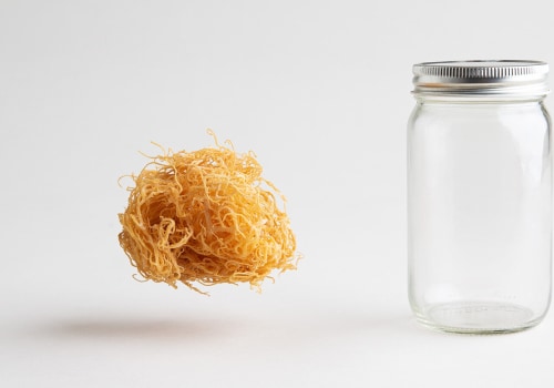 The Incredible Benefits of Taking Sea Moss Everyday
