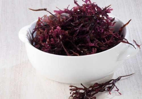 Are there any side effects to taking sea moss?