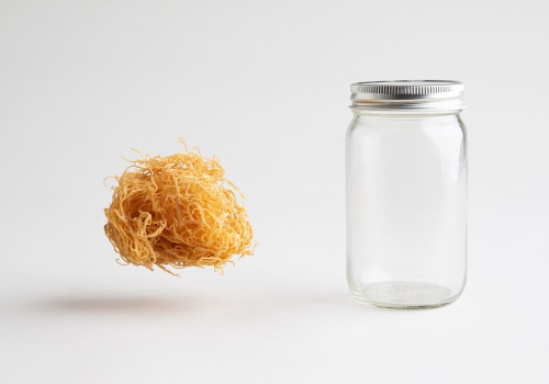 The Incredible Benefits of Taking Sea Moss Daily