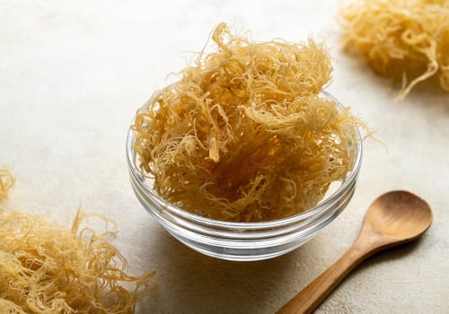 The Benefits and Risks of Taking Sea Moss